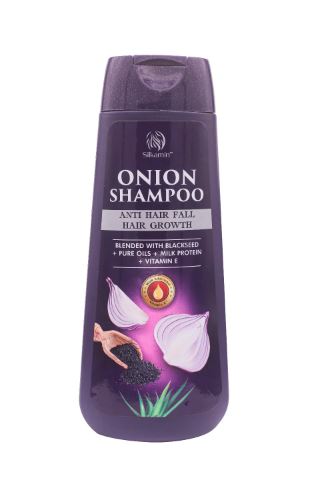 Onion Shampoo