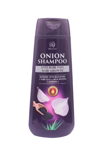 Onion Shampoo