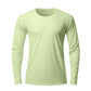 Full Pastel Green T-Shirt For Men - FlyingCart.pk