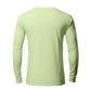 Full Pastel Green T-Shirt For Men - FlyingCart.pk