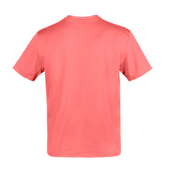 Half Pink T-shirt For Men