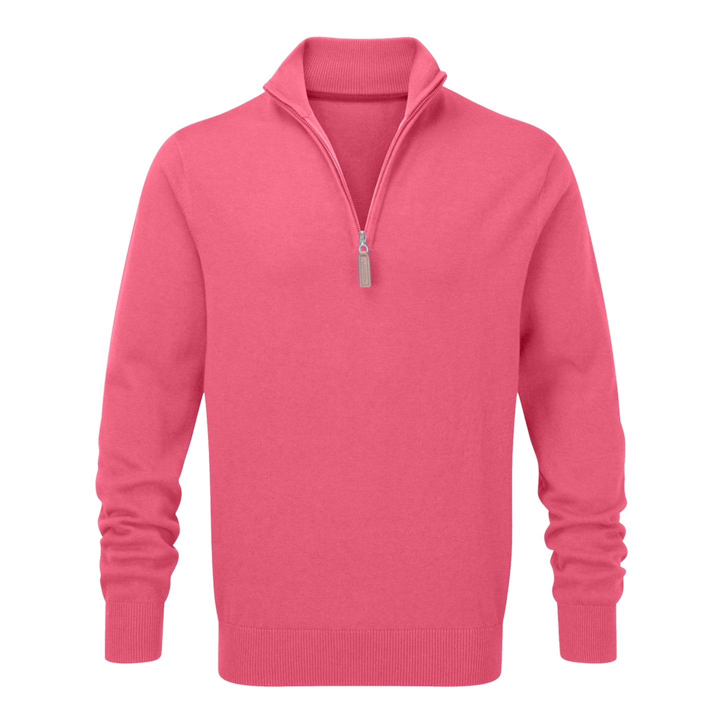 Mock Neck Pink - FlyingCart.pk