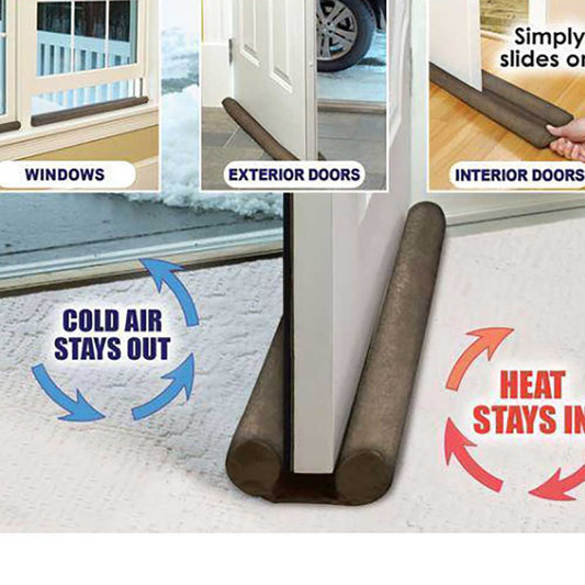 Door Dust And Air Stopper ( Pack Of 7 ) - FlyingCart.pk