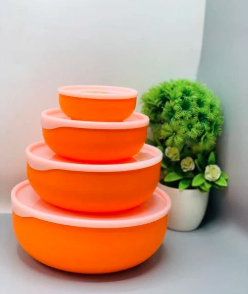 Pack Of 3 Bowl Set