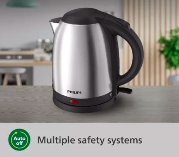 Philips Electric kettle 2 liter