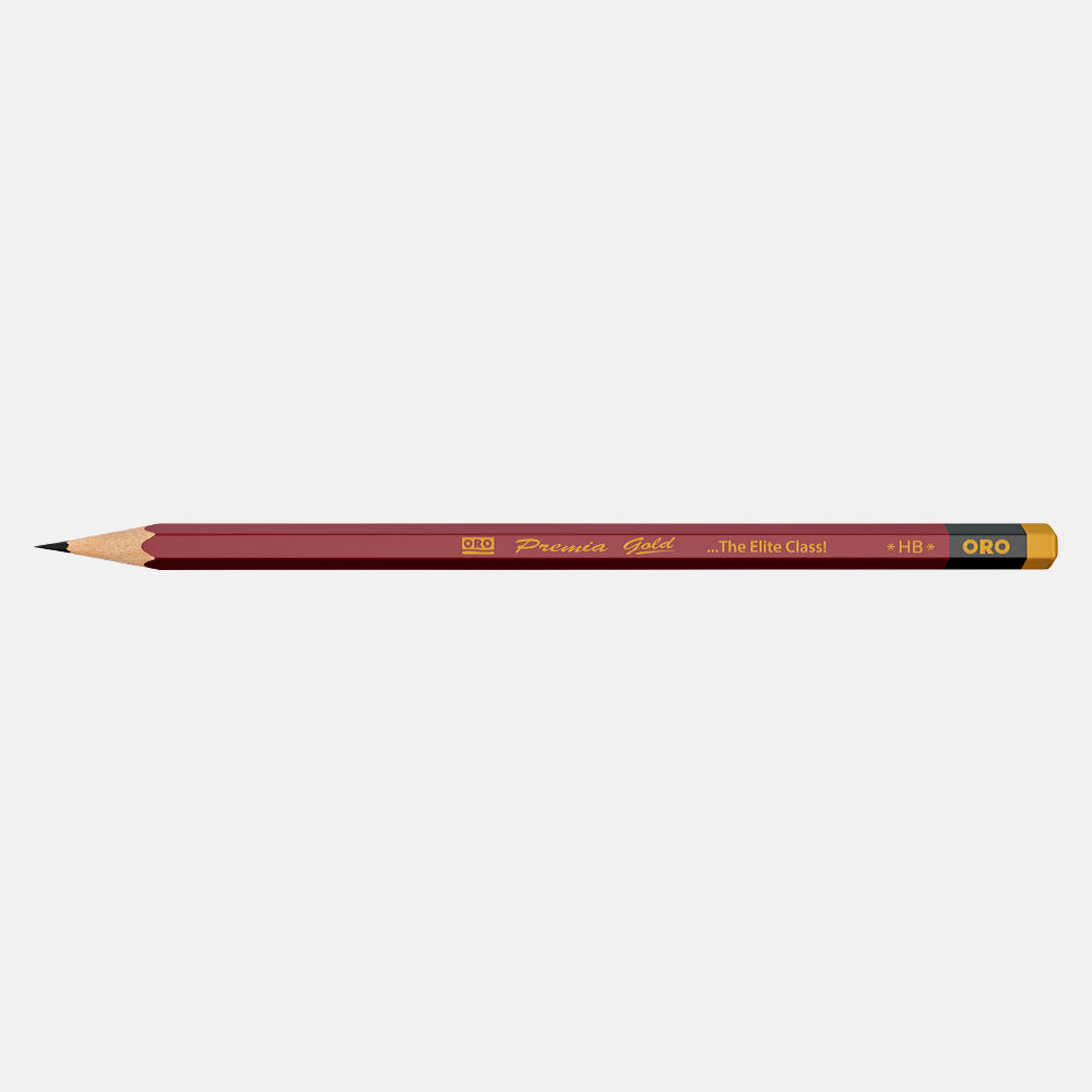 Premia Gold 72 Pencils Jar - FlyingCart.pk