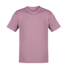 Half Rose Wood  T-shirt For Men