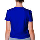 Royal Blue T-Shirt For Women - FlyingCart.pk