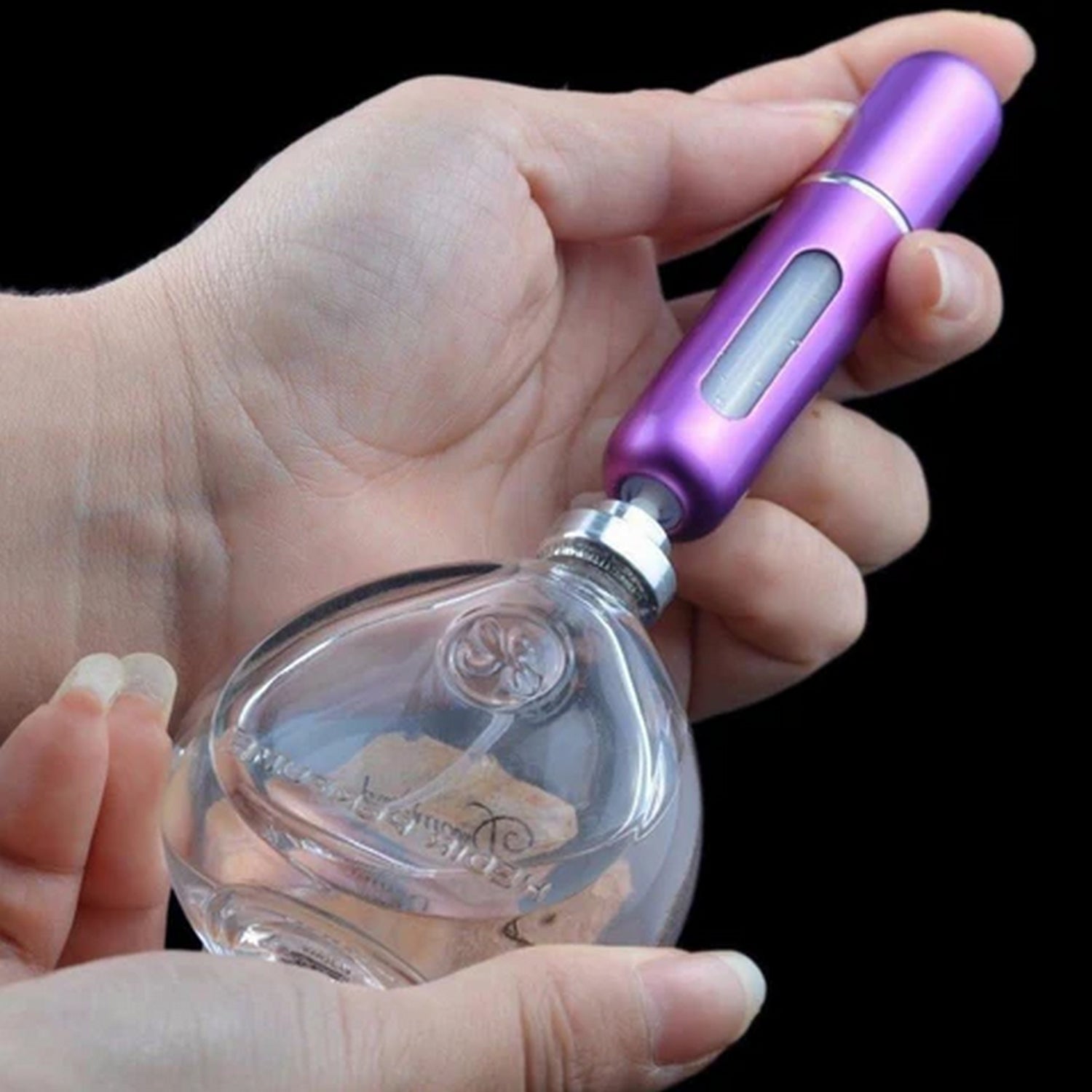 Refillable Perfume Atomizer Bottle - FlyingCart.pk