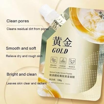 Retinol Gold Mask