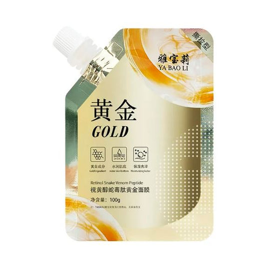 Retinol Gold Mask