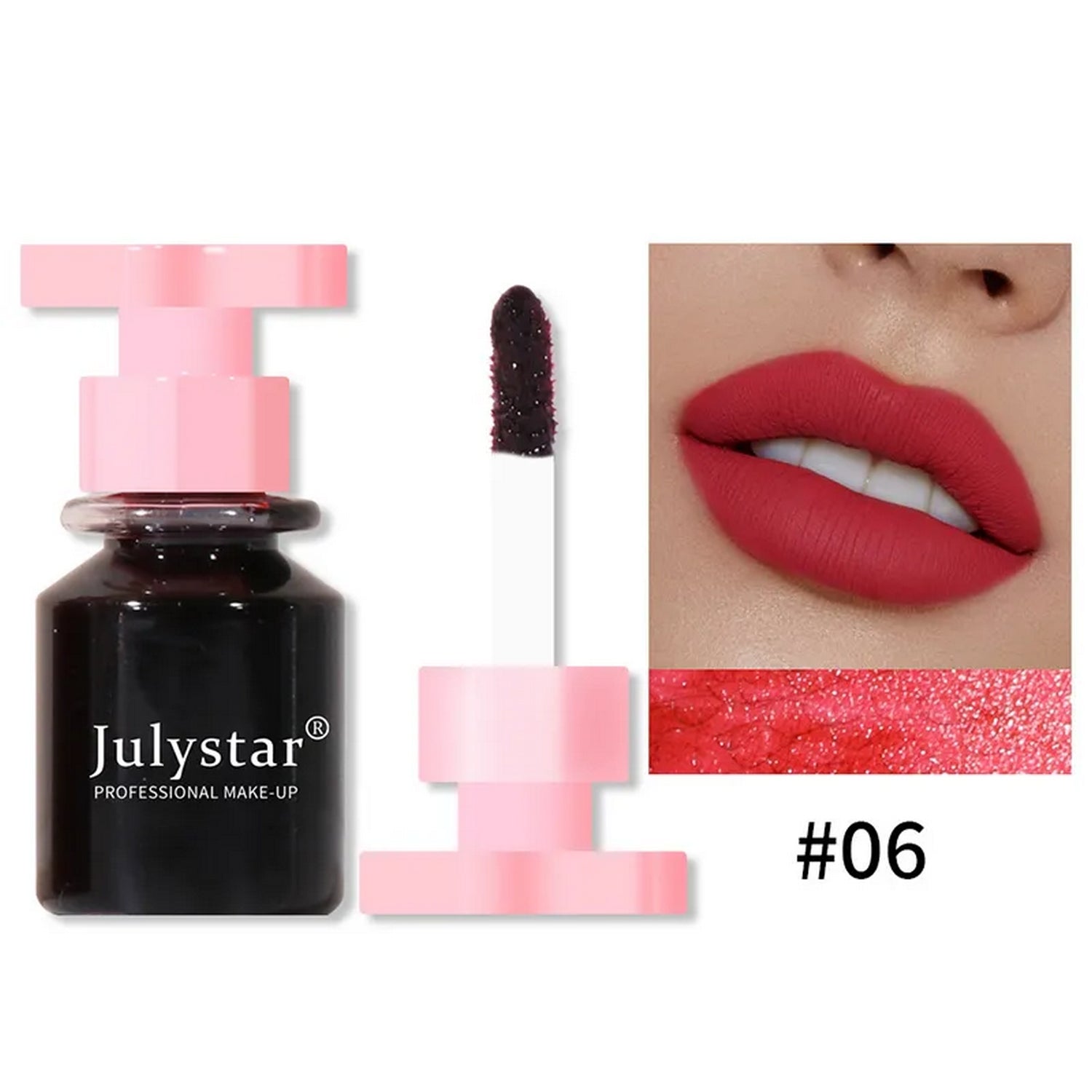 Julystar Lip Tint - FlyingCart.pk