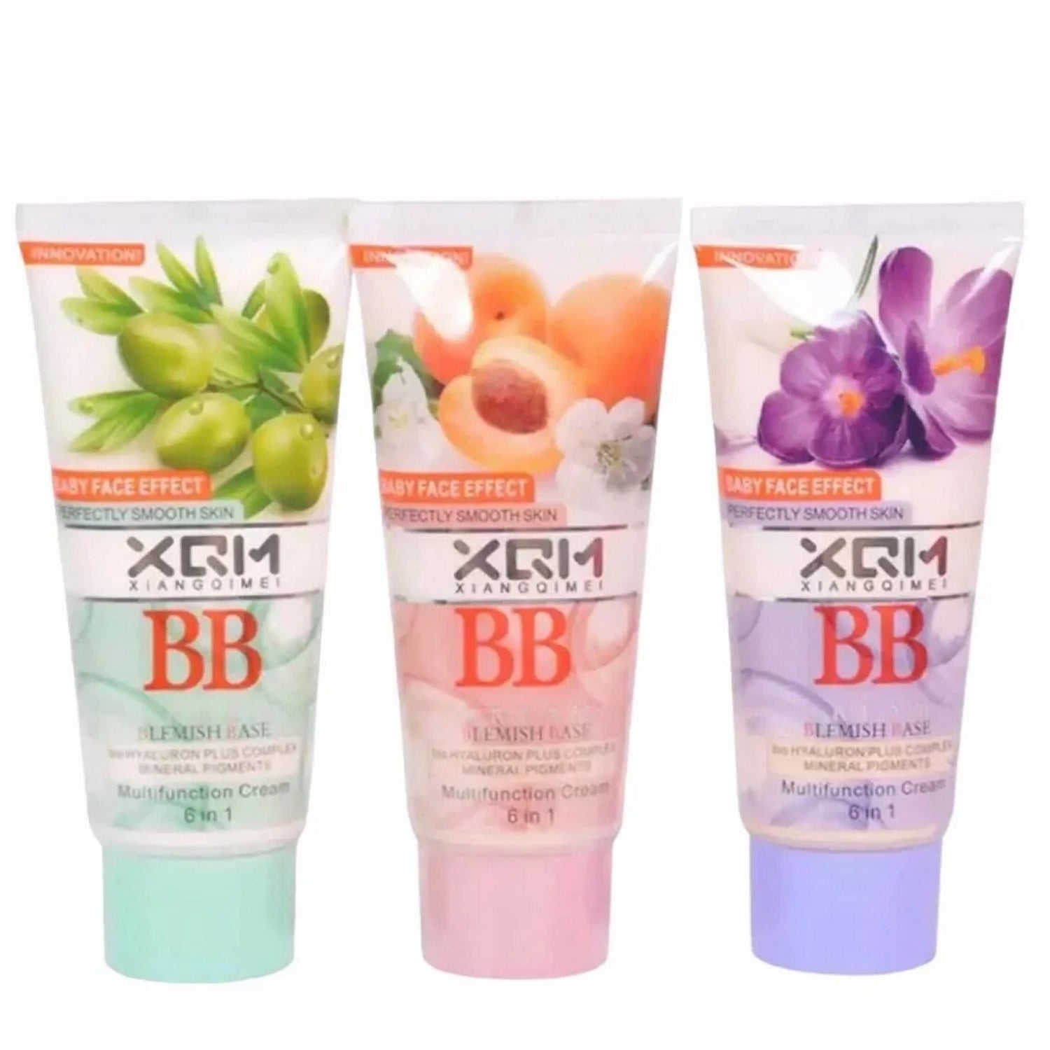 XQM BB Cream Blemish Base 65 ML - BB Multifunction - FlyingCart.pk