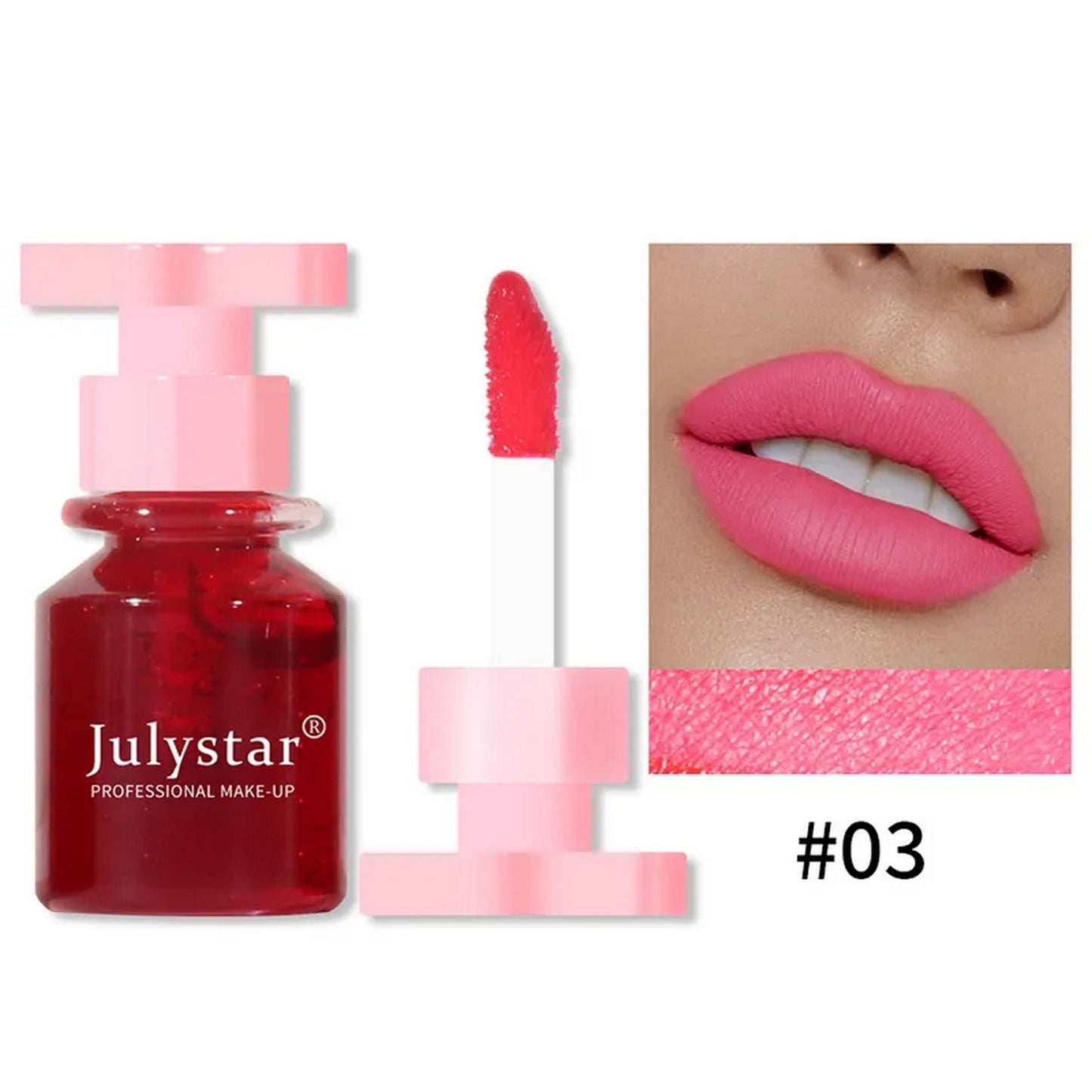 Julystar Lip Tint - FlyingCart.pk