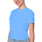 Sky Blue T-Shirt For Women - FlyingCart.pk