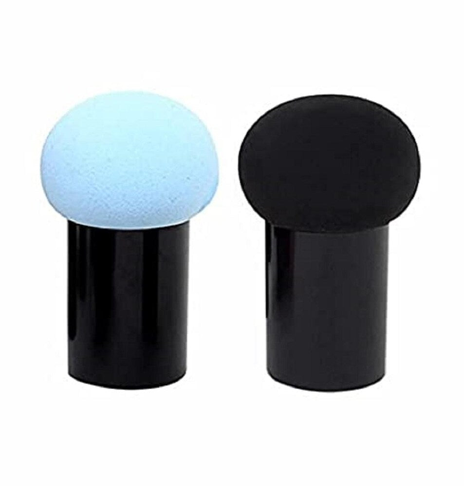 SUNISA Mushroom Head Beauty Blender Soft Powder Puff For Makeup- FlyingCart.pk