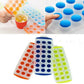 Ice Cube Trays Easy Pop Out Round Cubes - FlyingCart.pk