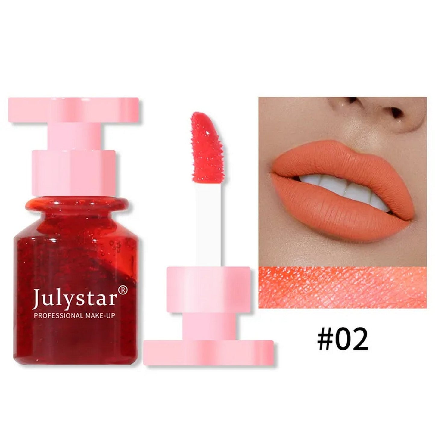 Julystar Lip Tint - FlyingCart.pk