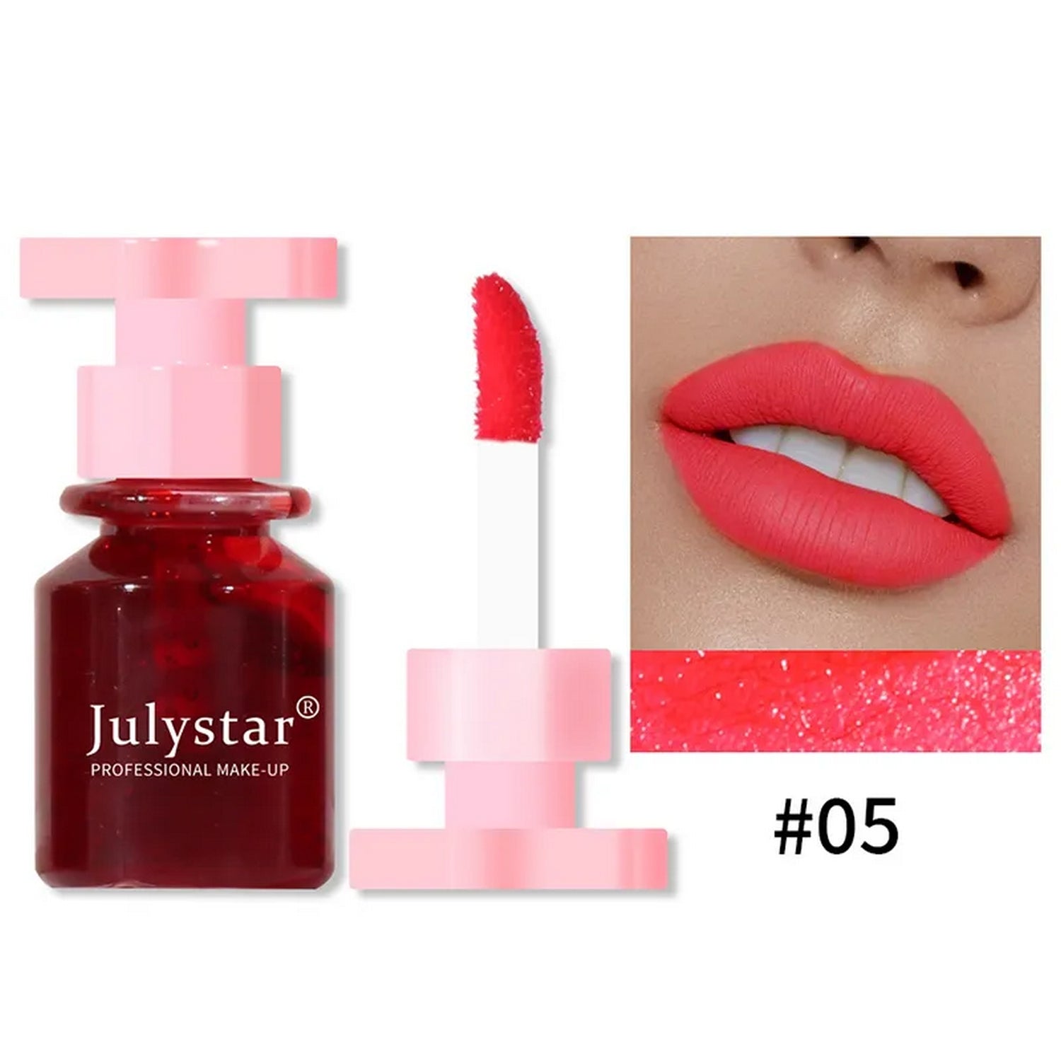 Julystar Lip Tint - FlyingCart.pk