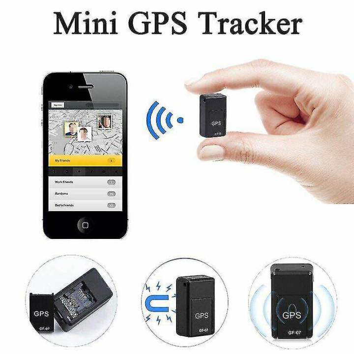 Mini GPS Tracker - FlyingCart.pk