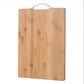 Bamboo Cutting Board Large - FlyingCart.pk