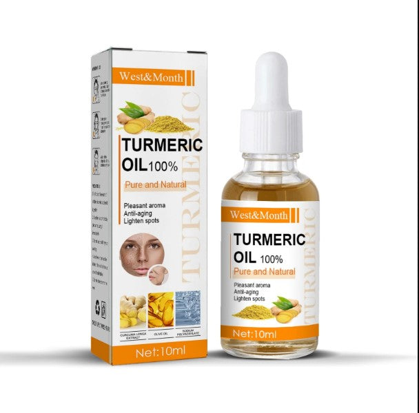 Turmeric Oil – 10ml - FlyingCart.pk