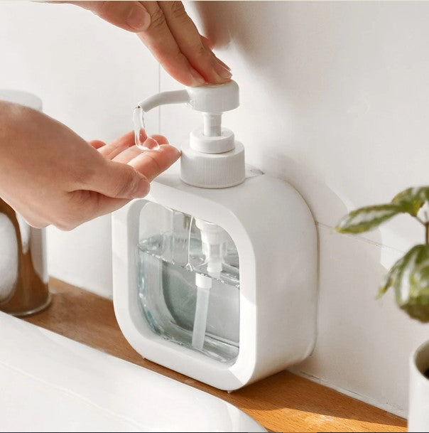 500ml Liquid Soap Dispenser Bottle - FlyingCart.pk
