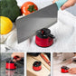 Knife Sharpener With Suction pad - FlyingCart.pk