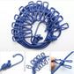 Portable Elastic Clip Rope - FlyingCart.pk