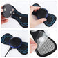 Portable EMS Butterfly Massager - FlyingCart.pk