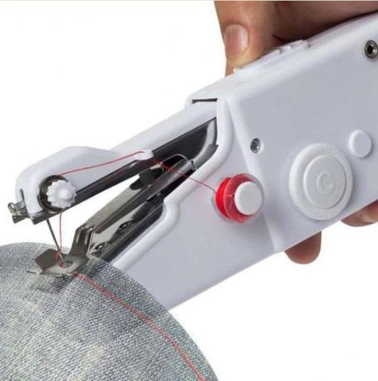 Portable Handle Sewing Machine - FlyingCart.pk