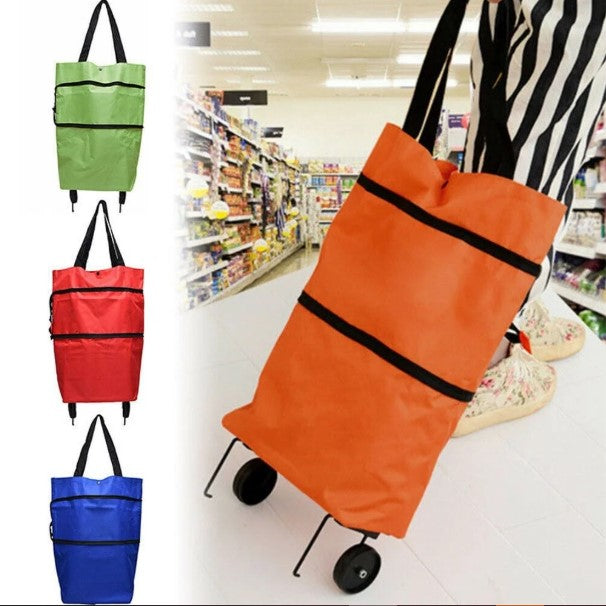 Trolley Bag - FlyingCart.pk