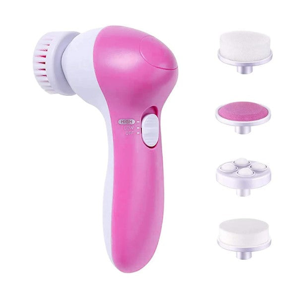 Face & Body Massager 5-in-1 - FlyingCart.pk