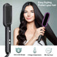 Brush Hair Straightener - FlyingCart.pk