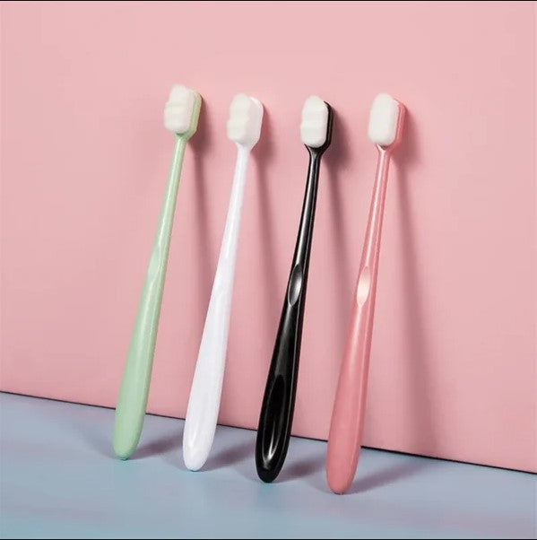 Toothbrush Nano Soft Hair - FlyingCart.pk