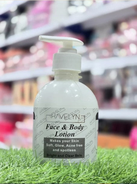 Havelyn Face & Body Lotion - FlyingCart.pk