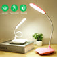 LED Desk Lamp 360 Degree Adjustable Angle - FlyingCart.pk