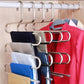 Pants Rack Stainless Steel S Shaped - FlyingCart.pk