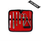 Glamorous Face 7 Pieces Tool Kit - FlyingCart.pk
