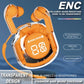 Air39 Transparent Fashion Noise Canceling Earbuds - FlyingCart.pk