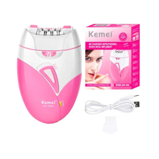 Kemei Ladies Epilator KM-189 - FlyingCart.pk