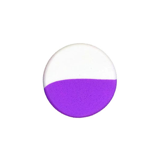 Glamorous Face Dual Puff (Small) - FlyingCart.pk