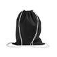 Cotton Canvas Drawstring Backpack Bags OR Printable Draw String Bags-FlyingCart.pk