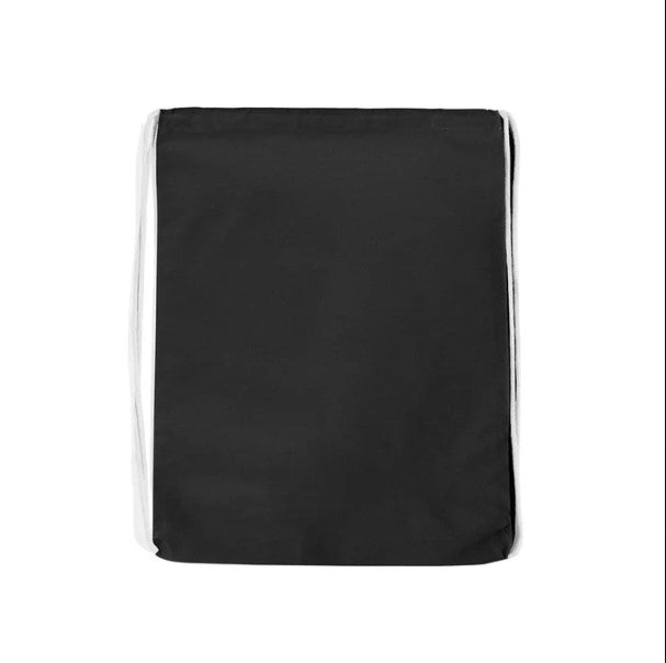 Cotton Canvas Drawstring Backpack Bags OR Printable Draw String Bags-FlyingCart.pk