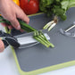 Clever Cutter 2 In 1 Knife - FlyingCart.pk