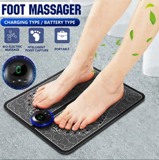 EMS Foot Massager - FlyingCart.pk