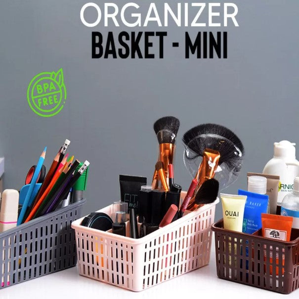 Mini Organizer Basket - FlyingCart.pk