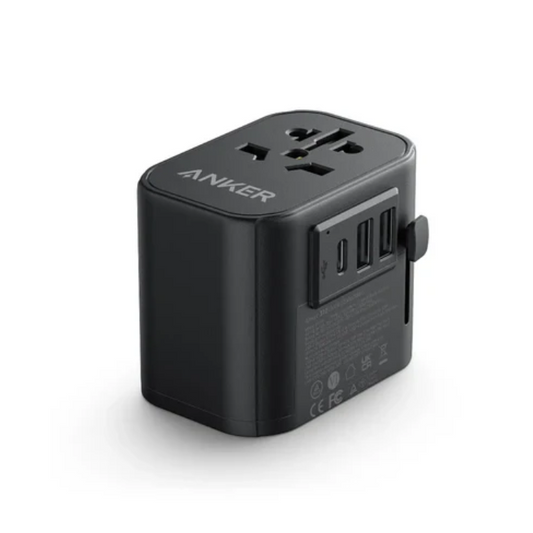 30W Travel Adapter 4-in-1 -FlyingCart.pk