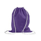 Cotton Canvas Drawstring Backpack Bags OR Printable Draw String Bags-FlyingCart.pk