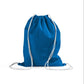 Cotton Canvas Drawstring Backpack Bags OR Printable Draw String Bags-FlyingCart.pk